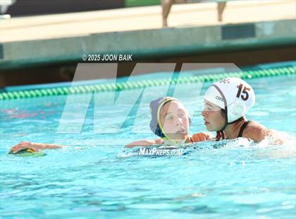 Thumbnail 2 in JV: Soquel vs Saint Francis (Knarr Cup JV Tournament) photogallery.