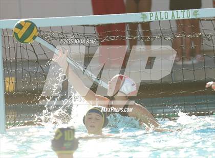 Thumbnail 2 in JV: Soquel vs Saint Francis (Knarr Cup JV Tournament) photogallery.