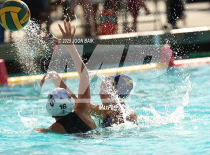 Thumbnail 2 in JV: Soquel vs Saint Francis (Knarr Cup JV Tournament) photogallery.