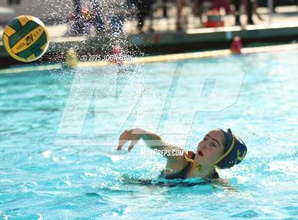 Thumbnail 2 in JV: Soquel vs Saint Francis (Knarr Cup JV Tournament) photogallery.