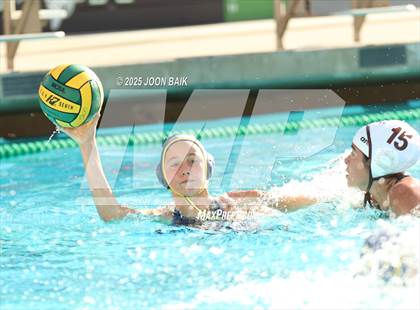 Thumbnail 3 in JV: Soquel vs Saint Francis (Knarr Cup JV Tournament) photogallery.