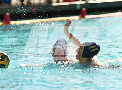 Thumbnail 2 in JV: Soquel vs Saint Francis (Knarr Cup JV Tournament) photogallery.