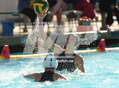 Thumbnail 3 in JV: Soquel vs Saint Francis (Knarr Cup JV Tournament) photogallery.