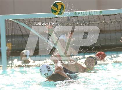 Thumbnail 3 in JV: Soquel vs Saint Francis (Knarr Cup JV Tournament) photogallery.