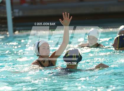 Thumbnail 2 in JV: Soquel vs Saint Francis (Knarr Cup JV Tournament) photogallery.