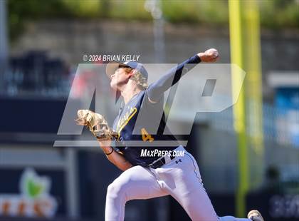Thumbnail 1 in Oakmont Regional vs St. Mary's (MIAA Division 3 Final) photogallery.