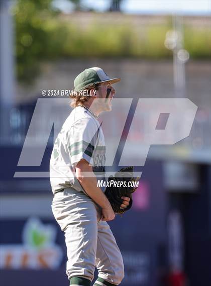 Thumbnail 1 in Oakmont Regional vs St. Mary's (MIAA Division 3 Final) photogallery.