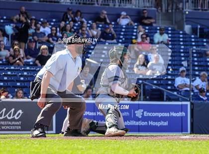 Thumbnail 3 in Oakmont Regional vs St. Mary's (MIAA Division 3 Final) photogallery.