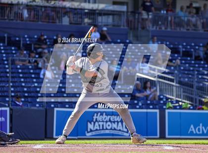 Thumbnail 3 in Oakmont Regional vs St. Mary's (MIAA Division 3 Final) photogallery.