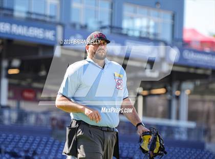Thumbnail 3 in Oakmont Regional vs St. Mary's (MIAA Division 3 Final) photogallery.