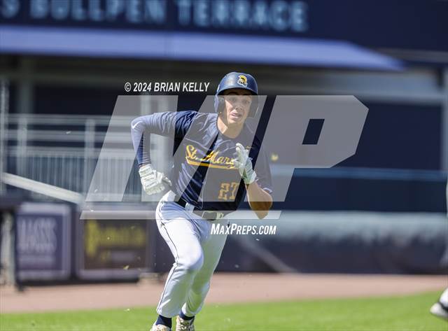 Photo 1 in the Oakmont Regional vs St. Mary's (MIAA Division 3 Final ...