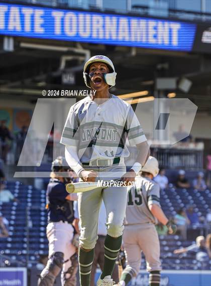 Thumbnail 1 in Oakmont Regional vs St. Mary's (MIAA Division 3 Final) photogallery.