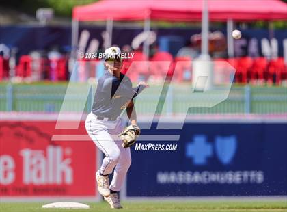 Thumbnail 1 in Oakmont Regional vs St. Mary's (MIAA Division 3 Final) photogallery.