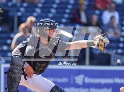 Thumbnail 3 in Oakmont Regional vs St. Mary's (MIAA Division 3 Final) photogallery.