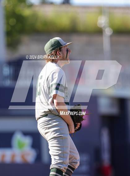 Thumbnail 2 in Oakmont Regional vs St. Mary's (MIAA Division 3 Final) photogallery.