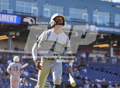 Thumbnail 2 in Oakmont Regional vs St. Mary's (MIAA Division 3 Final) photogallery.