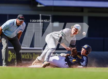 Thumbnail 1 in Oakmont Regional vs St. Mary's (MIAA Division 3 Final) photogallery.