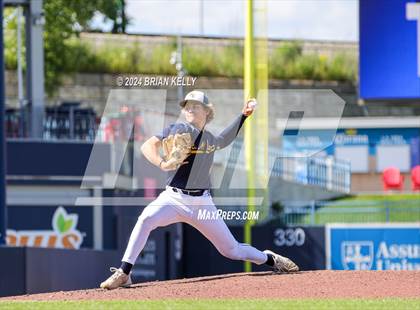 Thumbnail 1 in Oakmont Regional vs St. Mary's (MIAA Division 3 Final) photogallery.