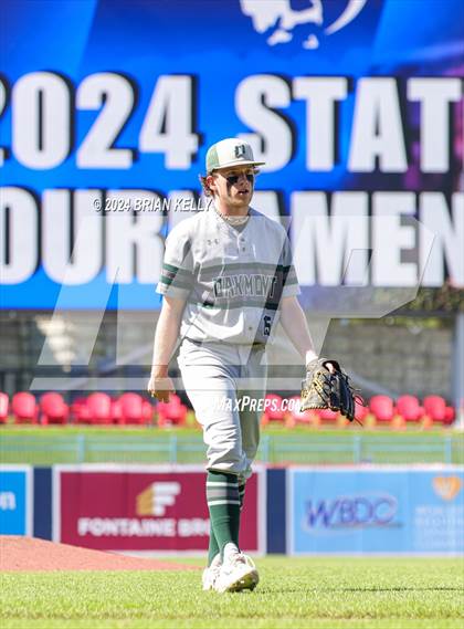 Thumbnail 2 in Oakmont Regional vs St. Mary's (MIAA Division 3 Final) photogallery.