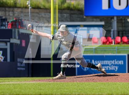 Thumbnail 1 in Oakmont Regional vs St. Mary's (MIAA Division 3 Final) photogallery.