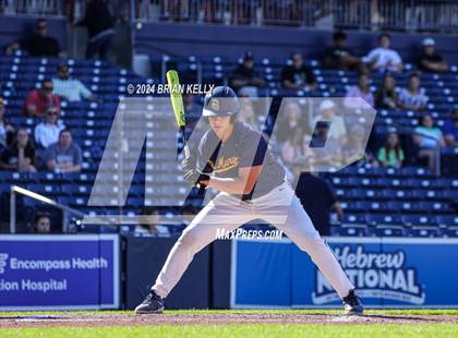 Thumbnail 1 in Oakmont Regional vs St. Mary's (MIAA Division 3 Final) photogallery.