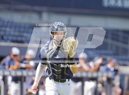 Thumbnail 2 in Oakmont Regional vs St. Mary's (MIAA Division 3 Final) photogallery.