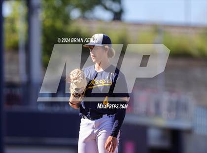 Thumbnail 1 in Oakmont Regional vs St. Mary's (MIAA Division 3 Final) photogallery.
