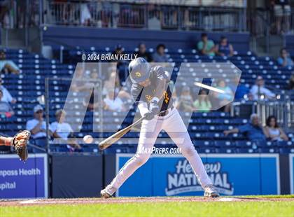 Thumbnail 1 in Oakmont Regional vs St. Mary's (MIAA Division 3 Final) photogallery.