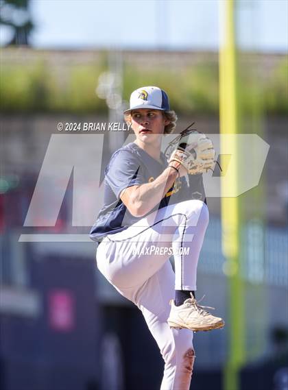 Thumbnail 3 in Oakmont Regional vs St. Mary's (MIAA Division 3 Final) photogallery.