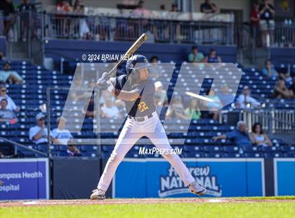Thumbnail 3 in Oakmont Regional vs St. Mary's (MIAA Division 3 Final) photogallery.