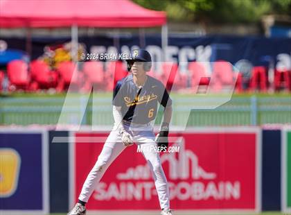 Thumbnail 2 in Oakmont Regional vs St. Mary's (MIAA Division 3 Final) photogallery.