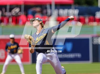 Thumbnail 3 in Oakmont Regional vs St. Mary's (MIAA Division 3 Final) photogallery.