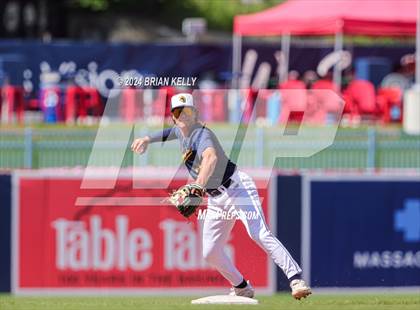 Thumbnail 2 in Oakmont Regional vs St. Mary's (MIAA Division 3 Final) photogallery.