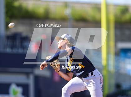 Thumbnail 2 in Oakmont Regional vs St. Mary's (MIAA Division 3 Final) photogallery.