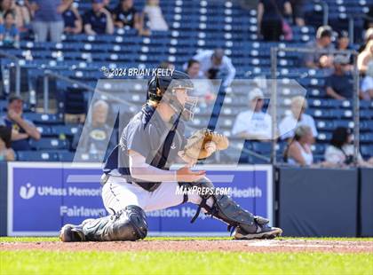 Thumbnail 1 in Oakmont Regional vs St. Mary's (MIAA Division 3 Final) photogallery.