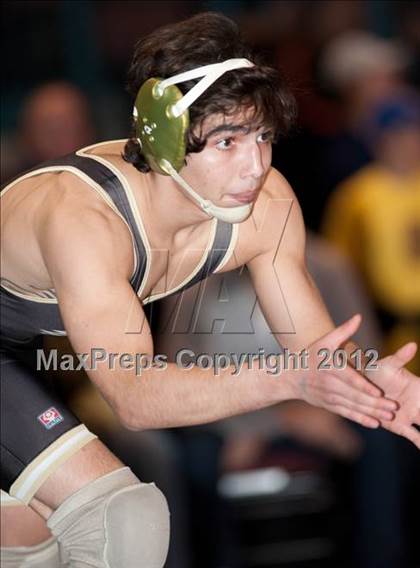 Thumbnail 1 in CIF State Wrestling Championships (Day 1 - Round 1) photogallery.