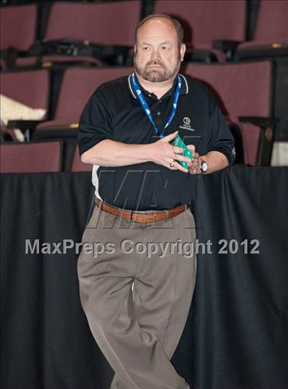 Thumbnail 1 in CIF State Wrestling Championships (Day 1 - Round 1) photogallery.