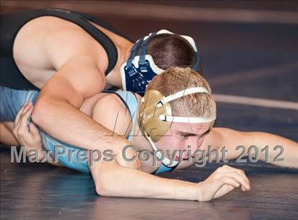 Thumbnail 2 in CIF State Wrestling Championships (Day 1 - Round 1) photogallery.