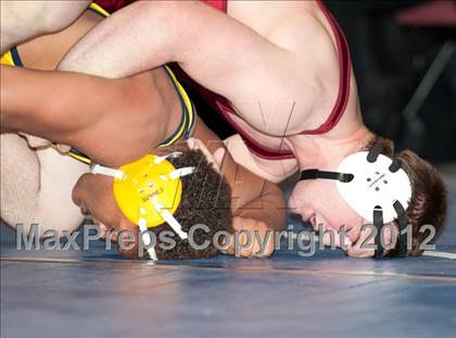 Thumbnail 3 in CIF State Wrestling Championships (Day 1 - Round 1) photogallery.