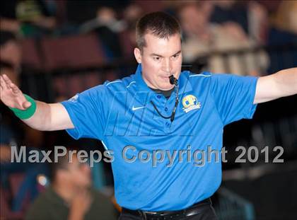 Thumbnail 1 in CIF State Wrestling Championships (Day 1 - Round 1) photogallery.