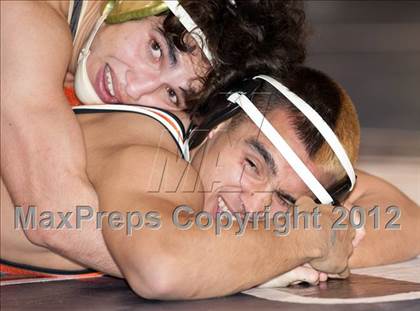 Thumbnail 1 in CIF State Wrestling Championships (Day 1 - Round 1) photogallery.