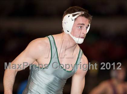 Thumbnail 2 in CIF State Wrestling Championships (Day 1 - Round 1) photogallery.