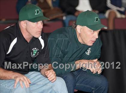 Thumbnail 1 in CIF State Wrestling Championships (Day 1 - Round 1) photogallery.