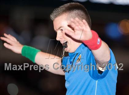 Thumbnail 3 in CIF State Wrestling Championships (Day 1 - Round 1) photogallery.