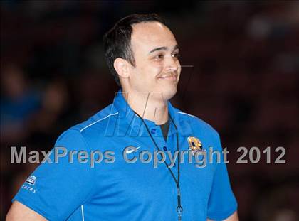 Thumbnail 2 in CIF State Wrestling Championships (Day 1 - Round 1) photogallery.
