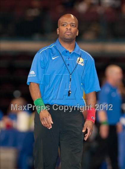 Thumbnail 1 in CIF State Wrestling Championships (Day 1 - Round 1) photogallery.