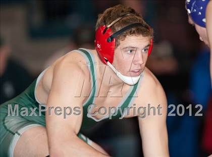 Thumbnail 3 in CIF State Wrestling Championships (Day 1 - Round 1) photogallery.