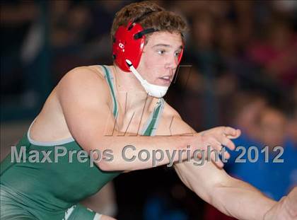 Thumbnail 2 in CIF State Wrestling Championships (Day 1 - Round 1) photogallery.