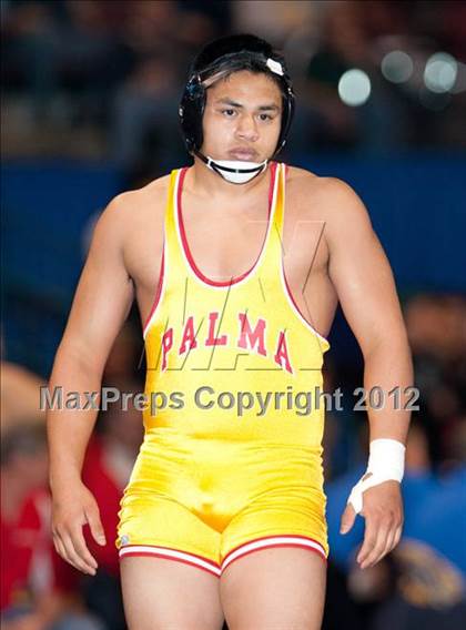Thumbnail 1 in CIF State Wrestling Championships (Day 1 - Round 1) photogallery.