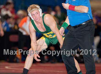 Thumbnail 2 in CIF State Wrestling Championships (Day 1 - Round 1) photogallery.